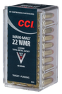 CCI Büchsenmunition .22 Win. Mag. 2,6g Total Metal Jacket Maxi Mag