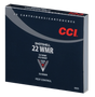 CCI Schrotmunition .22 Win. Mag. 3,4g Shotshell