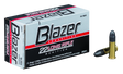 Blazer Kleinkalibermunition .22 LR 2,6g Lead Round Nose