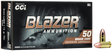 Blazer Pistolenmunition 9 x 19 7,5g Full Metal Jacket Brass