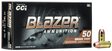 Blazer Pistolenmunition .40 S&W 10,7g Full Metal Jacket