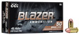 Blazer Pistolenmunition .45 Auto 14,90g Full Metal Jacket Brass