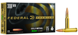 Federal Büchsenmunition Gold Medal .308 Win. 11,3g Sierra Matchking Boat Tail Hollow Point