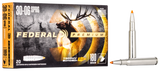 Federal Büchsenmunition Premium .30-06 Spring 11,7g Trophy Bonded Tip Vital Shok