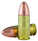 Speer Pistolenmunition Lawman 9 x 19 8g Total Metal Jacket Handgun Clean-Fire Training