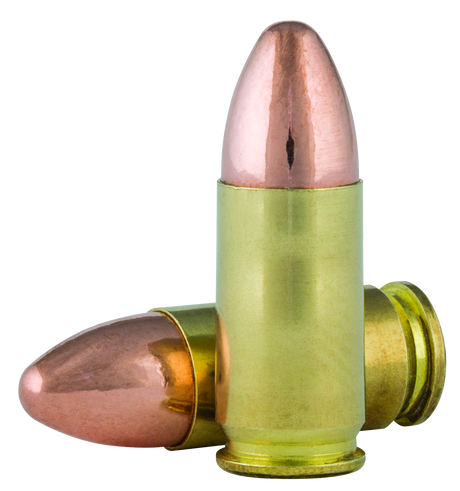 Speer Pistolenmunition Lawman 9 x 19 8g Total Metal Jacket Handgun Clean-Fire Training
