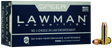 Speer Revolvermunition Lawman .38 Special 10,2g Total Metal Jacket +P Handgun Training