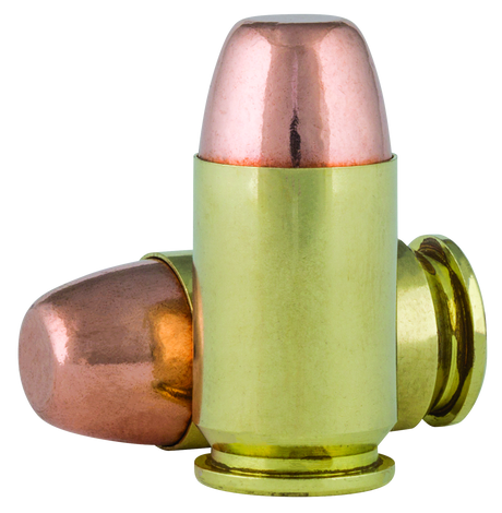 Speer Pistolenmunition Lawman .45 GAP 13g Total Metal Jacket Handgun Training