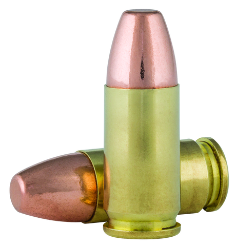 Speer Pistolenmunition Lawman 9 x 19 9,5g Total Metal Jacket Handgun Clean-Fire Training