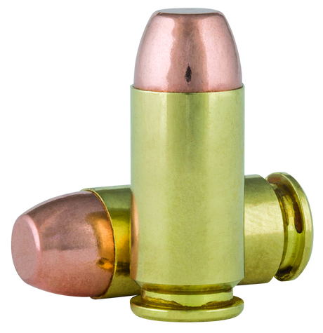 Speer Pistolenmunition Lawman .40 S&W 11,7g Total Metal Jacket Handgun Clean-Fire Training
