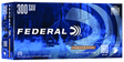 Federal Büchsenmunition .300 Savage 11,7g Jacketed Soft Point Power Shok