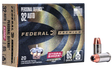 Federal Pistolenmunition Premium .32 Auto 4,2g Hydra-Shok Jacketed Hollow Point