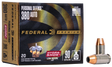 Federal Pistolenmunition Premium .380 Auto 5,8g Hydra-Shok Jacketed Hollow Point