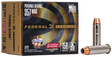 Federal Revolvermunition Premium .357 Mag. 10,20g Hydra-Shok Jacketed Hollow Point