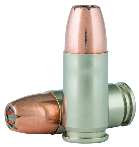 Speer Pistolenmunition Gold Dot 9 x 19 7,5g Gold Dot Hollow Point