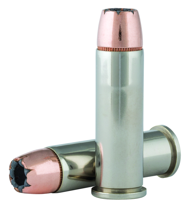 Speer Revolvermunition Gold Dot .38 Special 8,7g Gold Dot Hollow Point Short Barrel