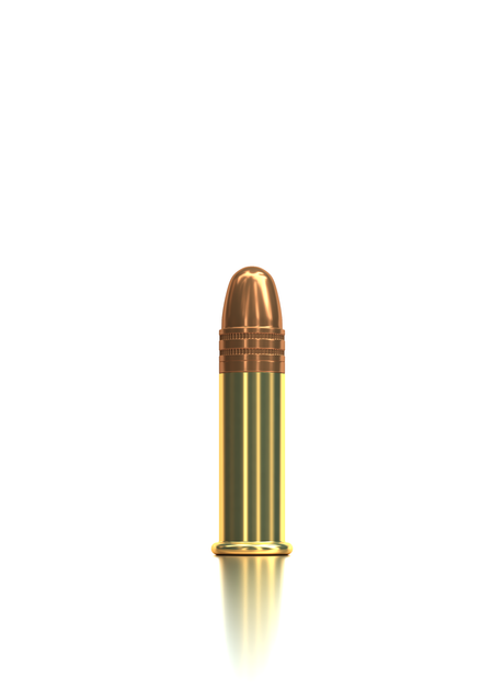 Sellier & Bellot Kleinkalibermunition .22 LR 2,6g Lead Round Nose