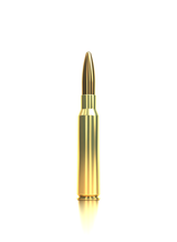Sellier & Bellot Büchsenmunition 6,5 x 55 SE 9,1g Full Metal Jacket Boat Tail