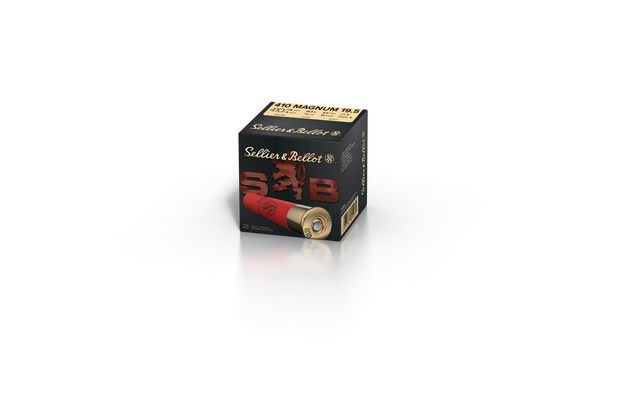 Sellier & Bellot Schrotmunition 410/76 19,5g 3,00mm Magnum