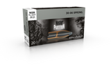 Sellier & Bellot Büchsenmunition .30-06 Spring 11,7g Nosler Partition
