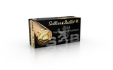 Sellier & Bellot Pistolenmunition 9 x 21 8g Full Metal Jacket