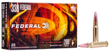 Federal Büchsenmunition .338 Federal 13g Fusion Soft Point