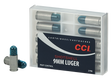 CCI Schrotmunition 9 x 19 3,4g Shotshell 2,00mm Pest Control