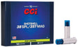 CCI Schrotmunition .357 Mag.;.38 Special 6,50g Shotshell 2,00 mm Pest Control