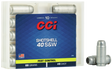 CCI Schrotmunition .40 S&W 5,7g Shotshell 2,00mm Pest Control