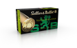 Sellier & Bellot Revolvermunition .357 Mag. 10,25g Total Metal Jacket Nontox