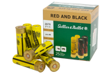 Sellier & Bellot Schrotmunition 20/70 27g 6,83mm Red and Black