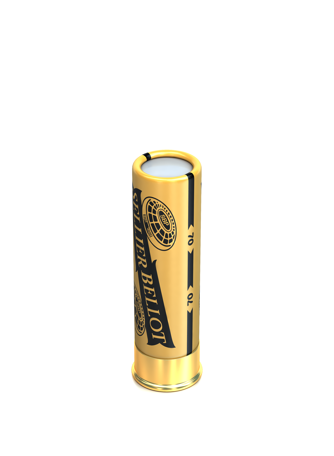 Sellier & Bellot Schrotmunition 20/70 27g 6,83mm Red and Black