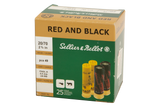 Sellier & Bellot Schrotmunition 20/70 27g 4,50mm Red and Black