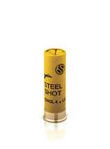 S&B Schrotmunition 20/67,5 24,00g 3,05mm Steel Shot