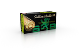 Sellier & Bellot Pistolenmunition 9 x 19 6,5g Soft Point Nontox