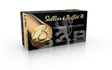 Sellier & Bellot Revolvermunition .45 Colt 16,1g Lead Flat Nose