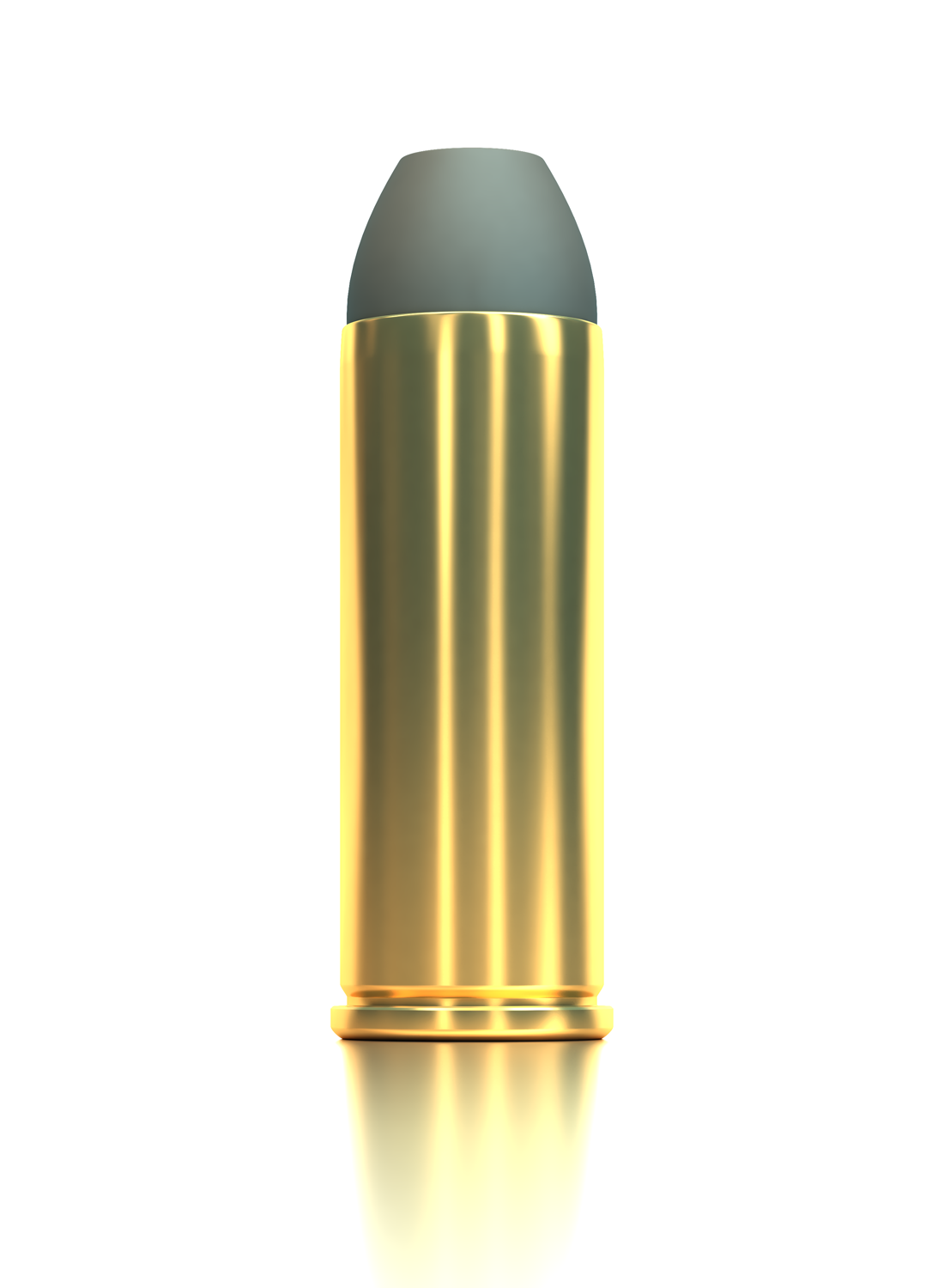 Sellier & Bellot Revolvermunition .45 Colt 16,1g Lead Flat Nose