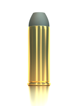 Sellier & Bellot Revolvermunition .45 Colt 16,1g Lead Flat Nose