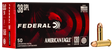 Federal Revolvermunition American Eagle .38 Special 8,4g Full Metal Jacket