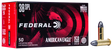 Federal Revolvermunition American Eagle .38 Special 10,2g Lead Round Nose