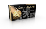 Sellier & Bellot Revolvermunition .45 Colt 14,9g Jacketed Hollow Point