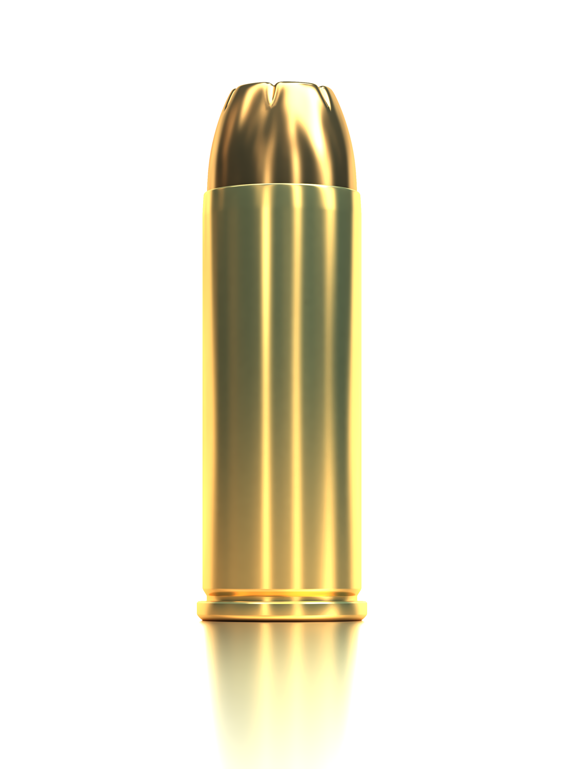 Sellier & Bellot Revolvermunition .45 Colt 14,9g Jacketed Hollow Point