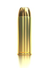 Sellier & Bellot Revolvermunition .45 Colt 14,9g Jacketed Hollow Point