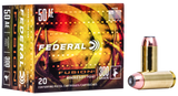 Federal Pistolenmunition .50 AE 19,4g Fusion Soft Point