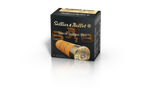 Sellier & Bellot Schrotmunition 12/67,5 12g 7,50mm Rubber Ball 9 Kugeln