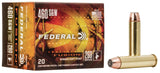 Federal Revolvermunition .460 S&W Mag. 16,8g Fusion Soft Point