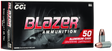Blazer Pistolenmunition 9 x 19 9,5g Full Metal Jacket