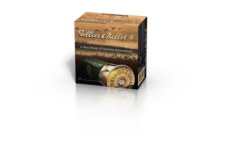 Sellier & Bellot Schrotmunition 12/70 32g 2,75mm Corona
