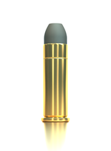 Sellier & Bellot Revolvermunition .38 Special 10,25g Lead Flat Nose