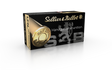 Sellier & Bellot Revolvermunition .357 Mag. 10,25g Lead Flat Nose